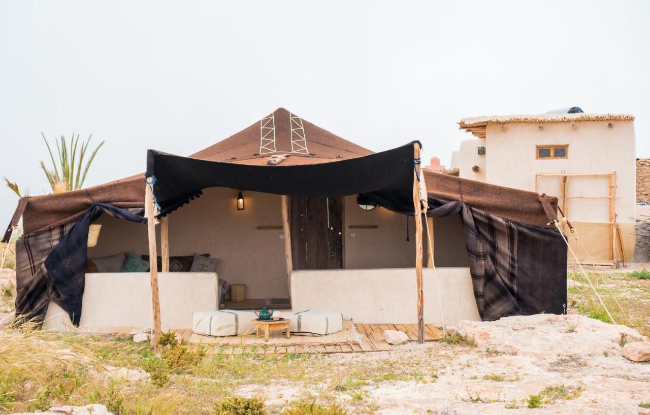 Berber Beldi Camp Hotel Imsouane Ngoại thất bức ảnh