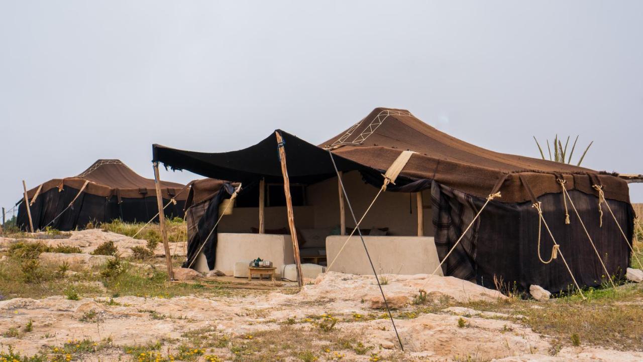 Berber Beldi Camp Hotel Imsouane Ngoại thất bức ảnh