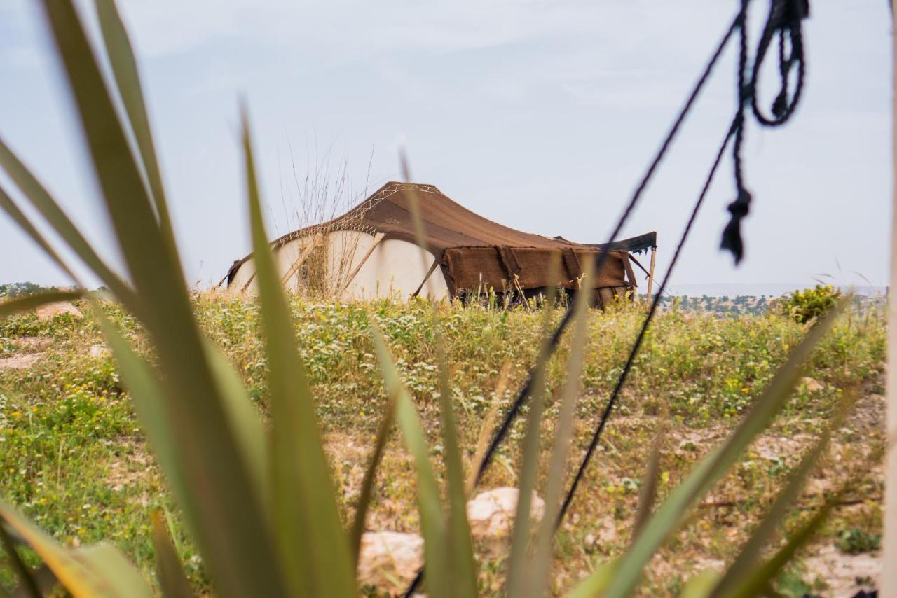 Berber Beldi Camp Hotel Imsouane Ngoại thất bức ảnh