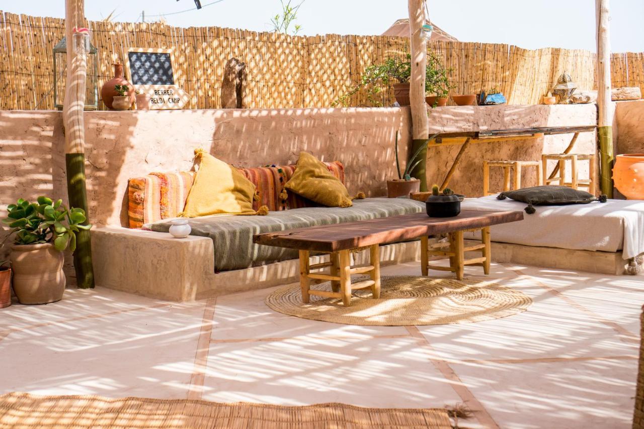 Berber Beldi Camp Hotel Imsouane Ngoại thất bức ảnh