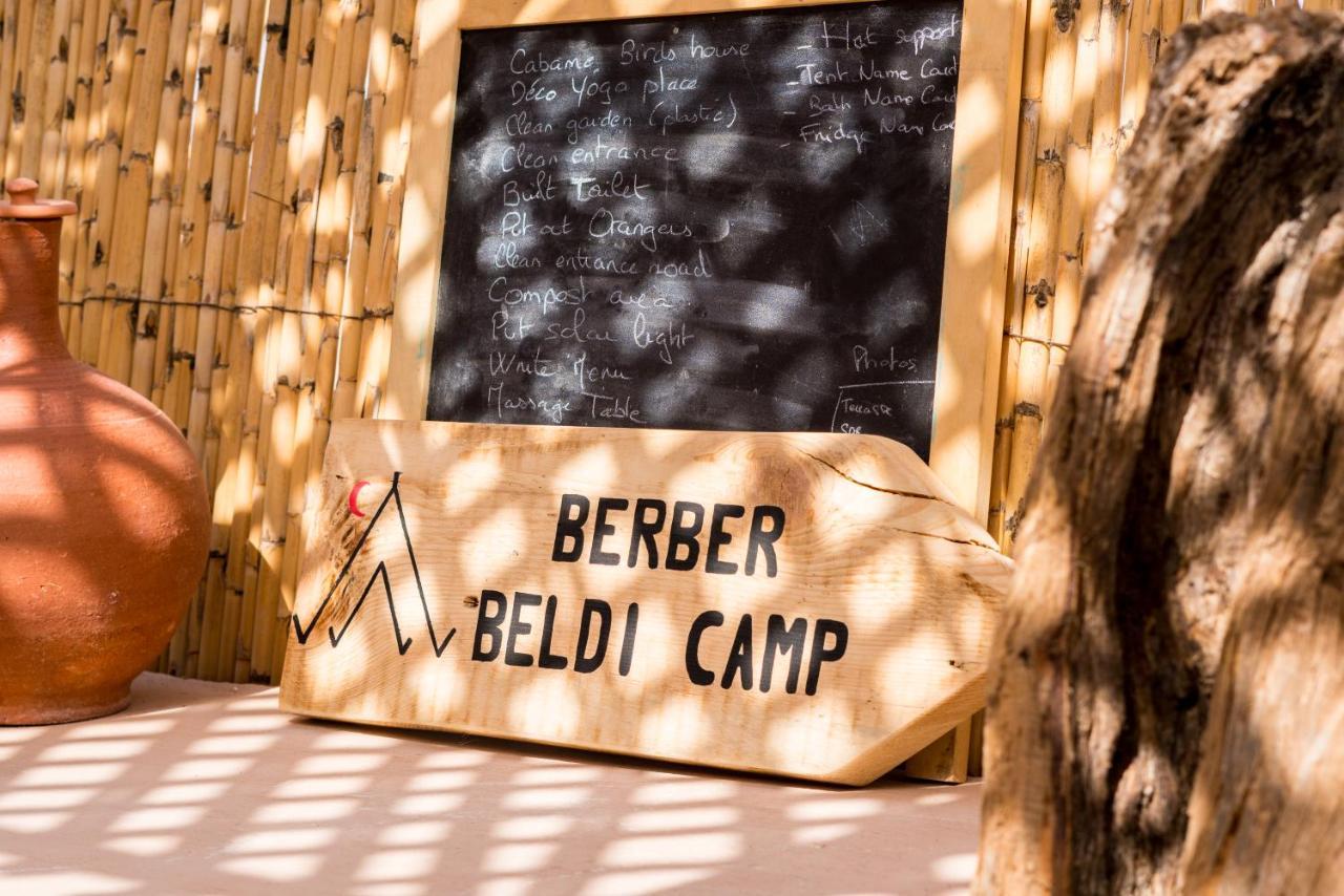 Berber Beldi Camp Hotel Imsouane Ngoại thất bức ảnh