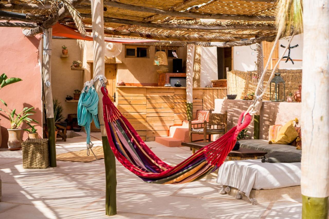 Berber Beldi Camp Hotel Imsouane Ngoại thất bức ảnh