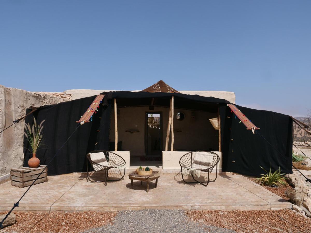 Berber Beldi Camp Hotel Imsouane Ngoại thất bức ảnh