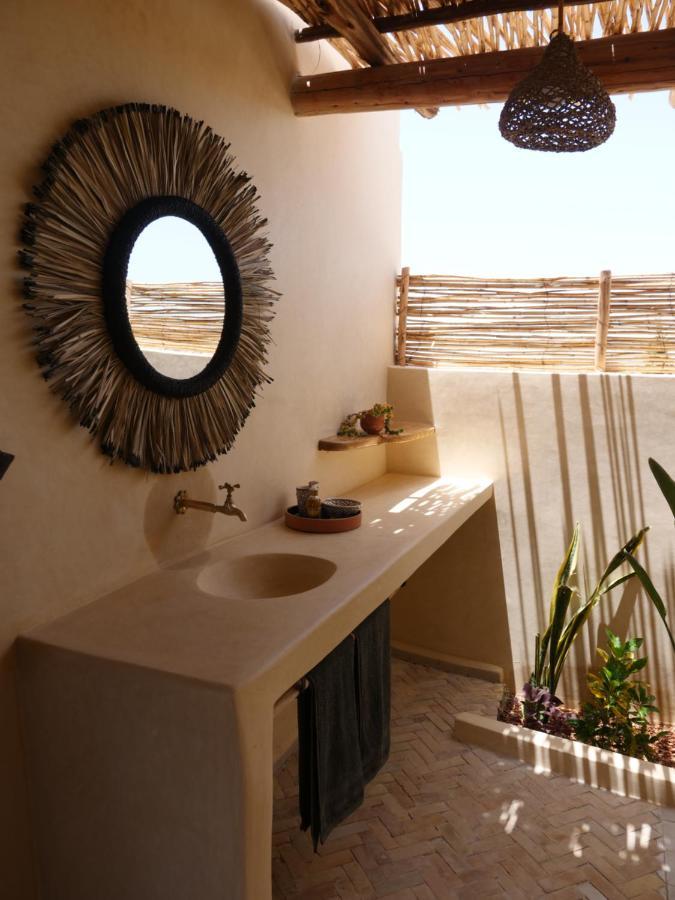 Berber Beldi Camp Hotel Imsouane Ngoại thất bức ảnh