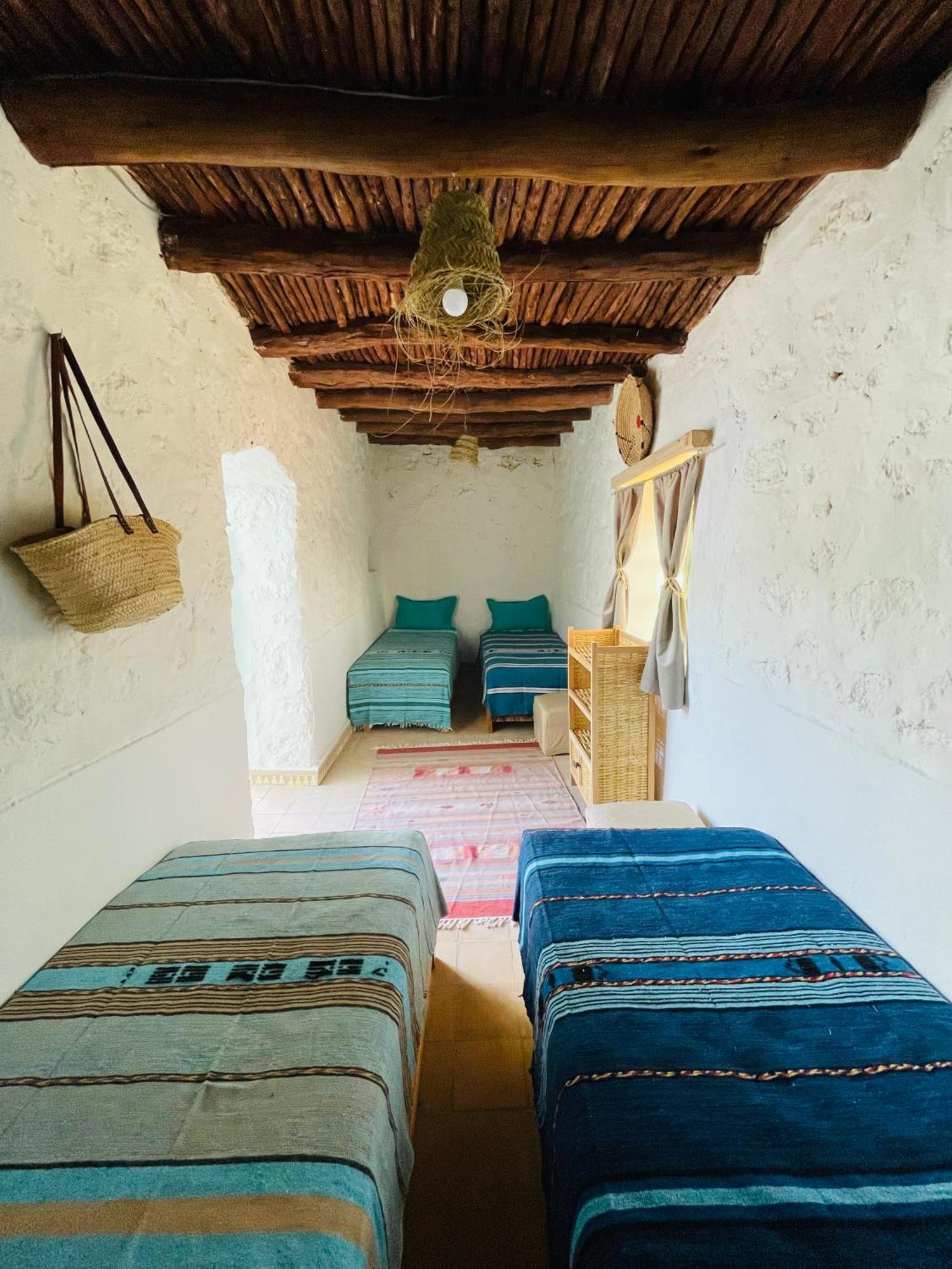 Berber Beldi Camp Hotel Imsouane Ngoại thất bức ảnh