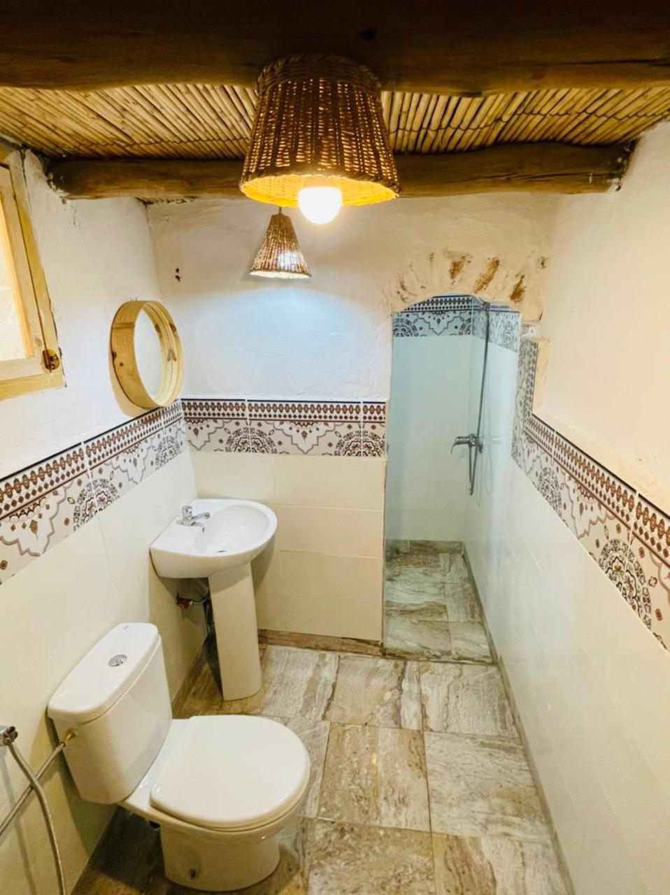 Berber Beldi Camp Hotel Imsouane Ngoại thất bức ảnh