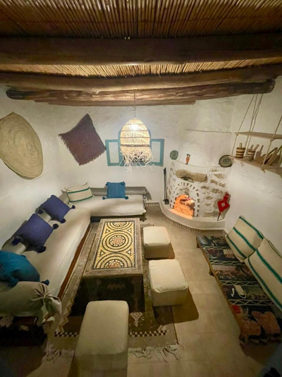 Berber Beldi Camp Hotel Imsouane Ngoại thất bức ảnh