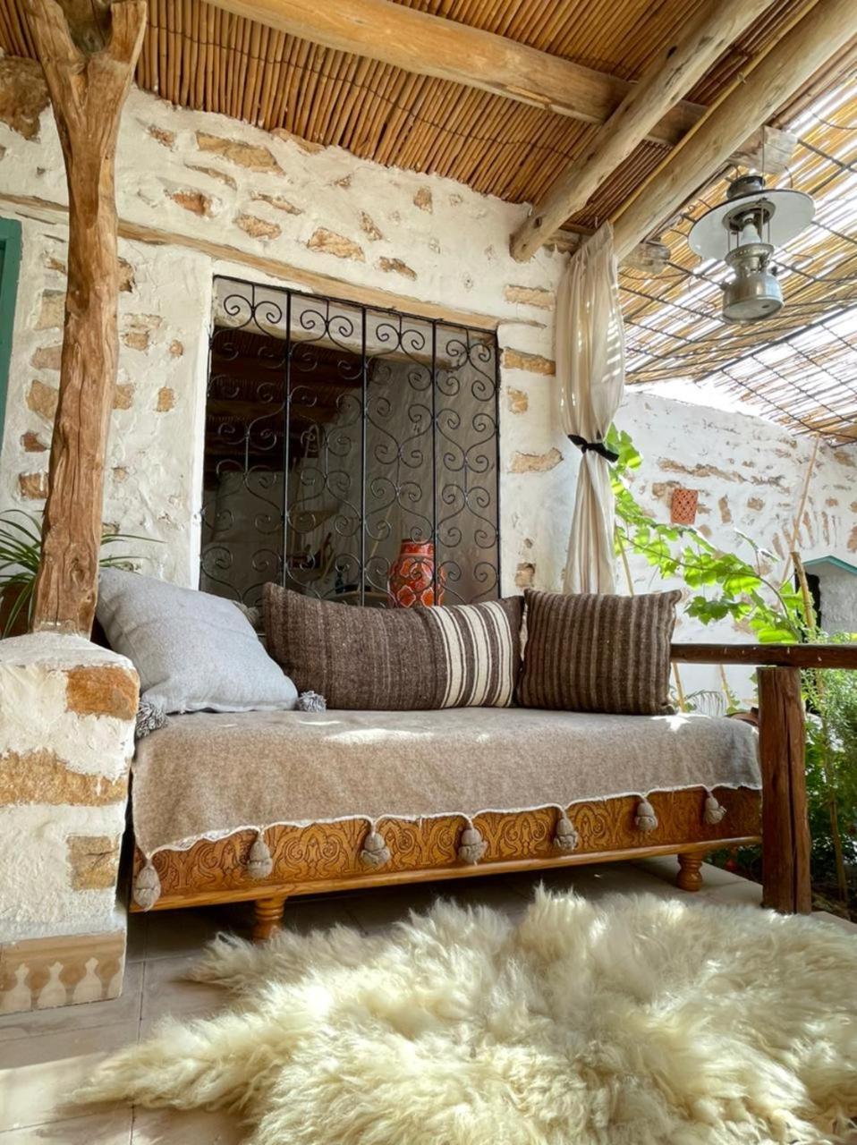 Berber Beldi Camp Hotel Imsouane Ngoại thất bức ảnh